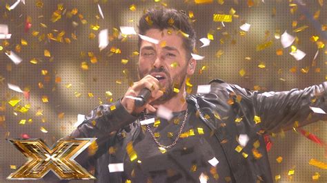 x factor favourite to win|X Factor final: Ben Haenow wins 2014 contest .
